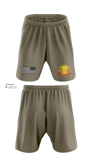 Athletic Shorts With Pockets, 5-4 ADA A BTRY 3rd PLT, , Teamtime, Team time, sublimation, custom sports apparel, team uniforms, spirit wear, spiritwear, sports uniforms, custom shirts, team store, custom team store, fundraiser sports, apparel fundraiser