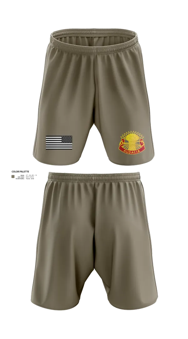Athletic Shorts With Pockets, 5-4 ADA A BTRY 3rd PLT, , Teamtime, Team time, sublimation, custom sports apparel, team uniforms, spirit wear, spiritwear, sports uniforms, custom shirts, team store, custom team store, fundraiser sports, apparel fundraiser