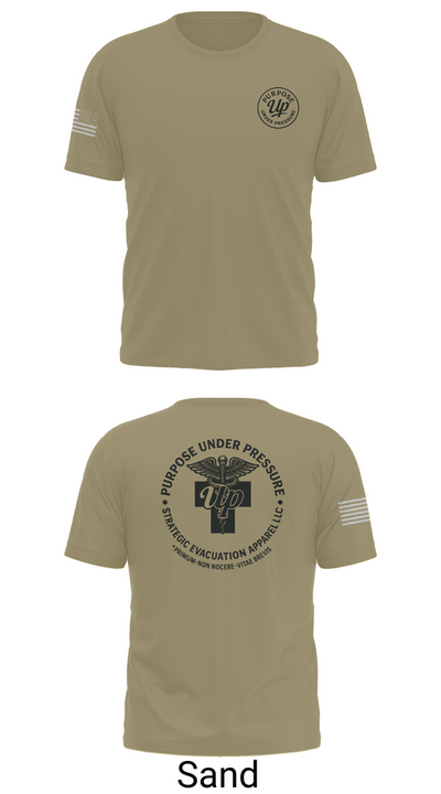 439th AES 50968324 Old School Cotton Feel Shirt - 90