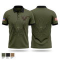St. Louis SRT Short Sleeve Performance Polo - 1