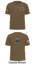 4th Medical Logistics 59116448 Short Sleeve Performance Shirt - 16