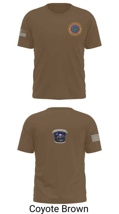 4th Medical Logistics 59116448 Short Sleeve Performance Shirt - 16