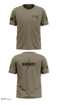 Caldwell County SWAT 66540409 Short Sleeve Performance Shirt - 1