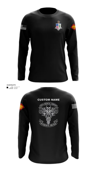 Long Sleeve Performance Shirt, , , Teamtime, Team time, sublimation, custom sports apparel, team uniforms, spirit wear, spiritwear, sports uniforms, custom shirts, team store, custom team store, fundraiser sports, apparel fundraiser