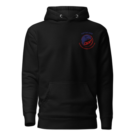 Vetscape and Property Maintenance LLC 10217073 Unisex Premium Hoodie | Cotton Heritage M2580