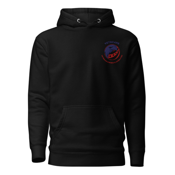 Vetscape and Property Maintenance LLC 10217073 Unisex Premium Hoodie | Cotton Heritage M2580