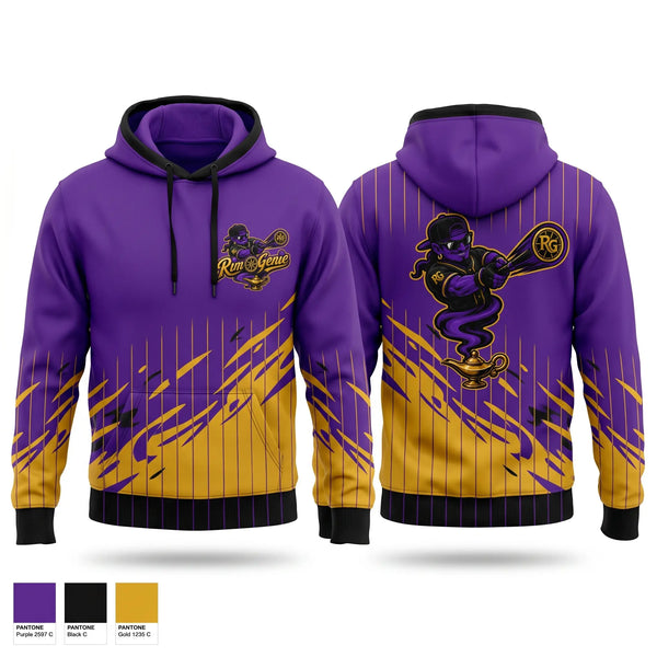 Hoodie, Rim Genie, Softball, Teamtime, Team time, sublimation, custom sports apparel, team uniforms, spirit wear, spiritwear, sports uniforms, custom shirts, team store, custom team store, fundraiser sports, apparel fundraiser
