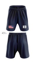 K9 Athletic Shorts With Pockets - 21