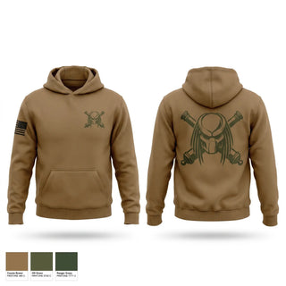 Hoodie, A Btry 1-206th FA, National Guard, Teamtime, Team time, sublimation, custom sports apparel, team uniforms, spirit wear, spiritwear, sports uniforms, custom shirts, team store, custom team store, fundraiser sports, apparel fundraiser