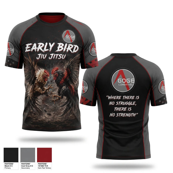Short Sleeve Performance Shirt, Agoge Combatives EarlyBird, , Teamtime, Team time, sublimation, custom sports apparel, team uniforms, spirit wear, spiritwear, sports uniforms, custom shirts, team store, custom team store, fundraiser sports, apparel fundraiser