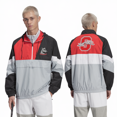 Shorewood Greyhounds Golf 2014300 Windbreaker - 1