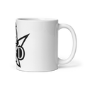 Counterforce Defense 48805268 White Glossy Mug - Small