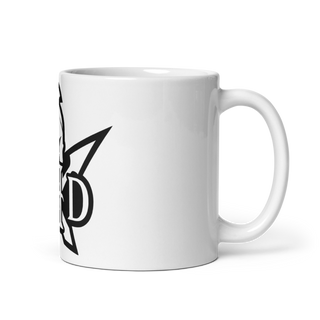 Counterforce Defense 48805268 White Glossy Mug - Small