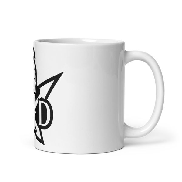 Counterforce Defense 48805268 White Glossy Mug - Small