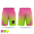 Hackers Baseball Club Athletic Shorts With Pockets - 1