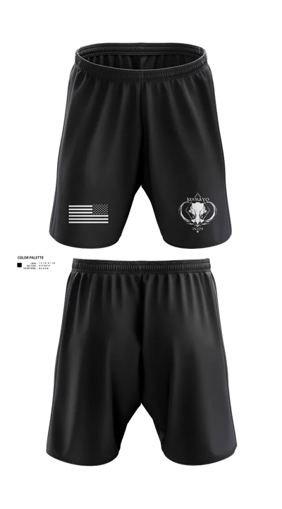CJTF-HOA 54156011 Athletic Shorts With Pockets - 21