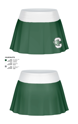 Lacrosse Skort, Cardigan Mountain School, , Teamtime, Team time, sublimation, custom sports apparel, team uniforms, spirit wear, spiritwear, sports uniforms, custom shirts, team store, custom team store, fundraiser sports, apparel fundraiser
