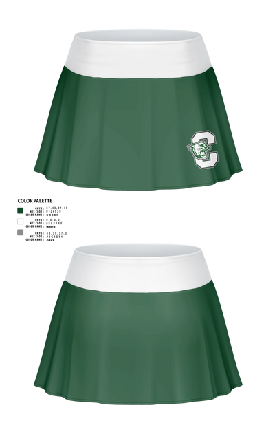 Cardigan Mountain School Lacrosse Skort - 21