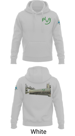 Hoodie, Plug Green Hydrogen, , Teamtime, Team time, sublimation, custom sports apparel, team uniforms, spirit wear, spiritwear, sports uniforms, custom shirts, team store, custom team store, fundraiser sports, apparel fundraiser