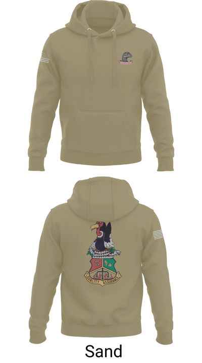 Vipers 19334315 Hoodie - 98