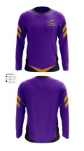 Camden Panthers 73764314 Long Sleeve Performance Shirt 21