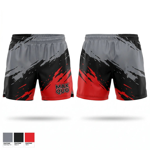 Track Shorts, Maximum Quotient Track Club, Track & Field, Teamtime, Team time, sublimation, custom sports apparel, team uniforms, spirit wear, spiritwear, sports uniforms, custom shirts, team store, custom team store, fundraiser sports, apparel fundraiser