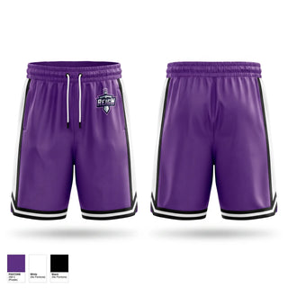 Mens Basketball Shorts, Rivercity Reign, Men's Basketball, Teamtime, Team time, sublimation, custom sports apparel, team uniforms, spirit wear, spiritwear, sports uniforms, custom shirts, team store, custom team store, fundraiser sports, apparel fundraiser