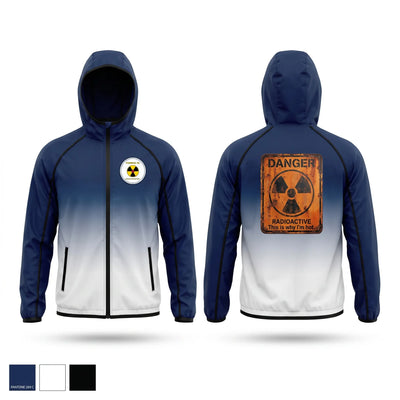 PHX NUC MED Windbreaker - 1