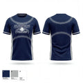 Oldenburg Academy Baseball 81893056 Old School Cotton Feel Shirt - 1