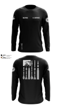 144 FW 48167623 Long Sleeve Performance Shirt - 104