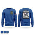 CT DMV Crew Neck Sweatshirt - 1