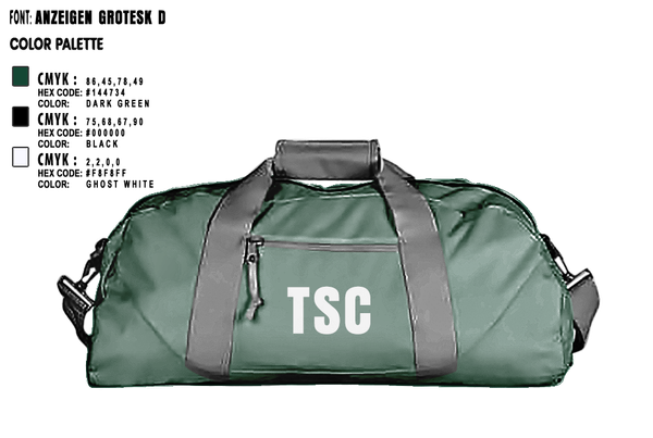 Duffle Bag, TSC, , Teamtime, Team time, sublimation, custom sports apparel, team uniforms, spirit wear, spiritwear, sports uniforms, custom shirts, team store, custom team store, fundraiser sports, apparel fundraiser