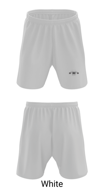 Dalton Junior High School Swimming 21806077 Athletic Shorts With Pockets - 1