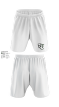 Endeavour Training Club Athletic Shorts With Pockets - 4