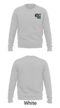 Organ Mountain Knights Basketball 63063900 Crew Neck Sweatshirt - 2