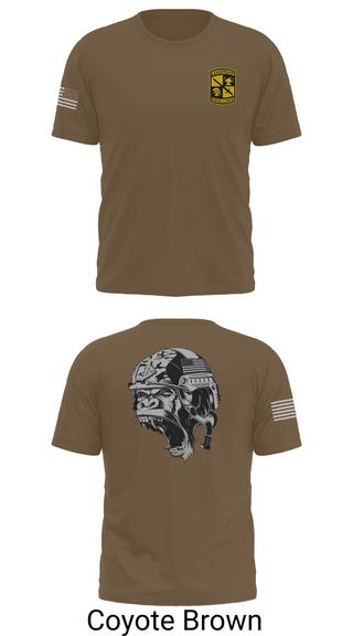 Short Sleeve Performance Shirt, Gorilla battalion, , Teamtime, Team time, sublimation, custom sports apparel, team uniforms, spirit wear, spiritwear, sports uniforms, custom shirts, team store, custom team store, fundraiser sports, apparel fundraiser