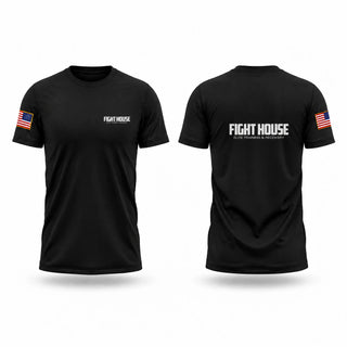 Short Sleeve Performance Shirt, Fight House, Marines, Teamtime, Team time, sublimation, custom sports apparel, team uniforms, spirit wear, spiritwear, sports uniforms, custom shirts, team store, custom team store, fundraiser sports, apparel fundraiser