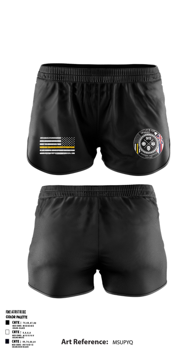 Regional Dispatch Center 959581 Ranger Panties - 1
