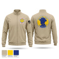 Pershing Doughboy Battalion Windbreaker - 1