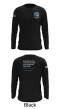 CAP GA-160 80506742 Long Sleeve Performance Shirt - 17