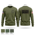 Laurel county sheriffs Crew Neck Sweatshirt - 1