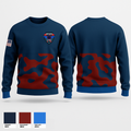 Cherry Grove Fire and Rescue 9665104 Crew Neck Sweatshirt - 1