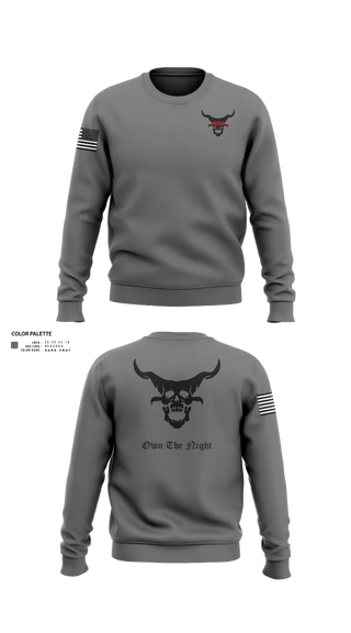Crew Neck Sweatshirt, OTN, , Teamtime, Team time, sublimation, custom sports apparel, team uniforms, spirit wear, spiritwear, sports uniforms, custom shirts, team store, custom team store, fundraiser sports, apparel fundraiser