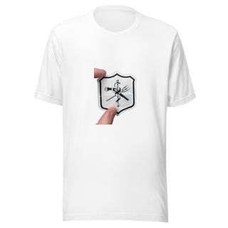 Unisex Staple T-Shirt - White