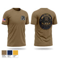 USS Indianapolis Short Sleeve Performance Shirt - 1