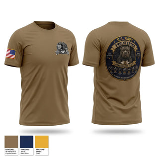 Short Sleeve Performance Shirt, USS Indianapolis, Navy, Teamtime, Team time, sublimation, custom sports apparel, team uniforms, spirit wear, spiritwear, sports uniforms, custom shirts, team store, custom team store, fundraiser sports, apparel fundraiser