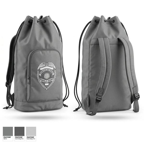 Gear Bag, PA State Parole Pittsburgh District, Police, Teamtime, Team time, sublimation, custom sports apparel, team uniforms, spirit wear, spiritwear, sports uniforms, custom shirts, team store, custom team store, fundraiser sports, apparel fundraiser