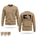 Attack Company Crew Neck Sweatshirt - 1