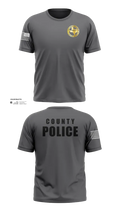 Nueces County Constable PCT4 30073114 Short Sleeve Performance Shirt - 22