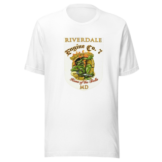 Unisex Staple T-Shirt - White